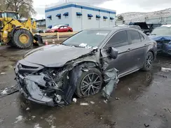 4T1T11BK7NU048461 2022 TOYOTA CAMRY