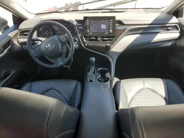 4T1T11BK7NU059329 2022 TOYOTA CAMRY - Image 8
