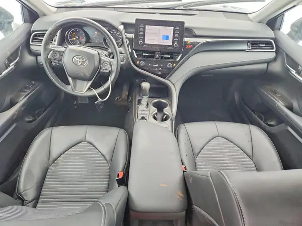 4T1T11BK7NU060576 2022 TOYOTA CAMRY - Image 8