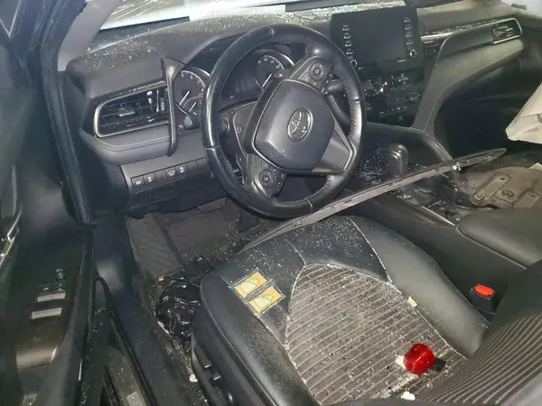 4T1T11BK7NU071254 2022 TOYOTA CAMRY - Image 8