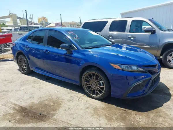 4T1T11BK7PU084282 2023 TOYOTA CAMRY - Image 1