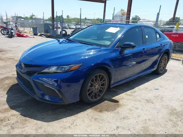 4T1T11BK7PU084282 2023 TOYOTA CAMRY - Image 2