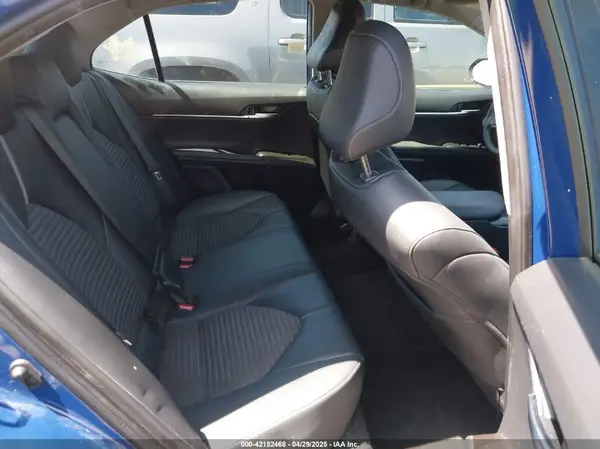 4T1T11BK7PU084282 2023 TOYOTA CAMRY - Image 8
