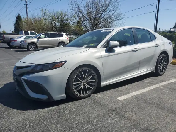4T1T11BK7PU086811 2023 TOYOTA CAMRY - Image 1