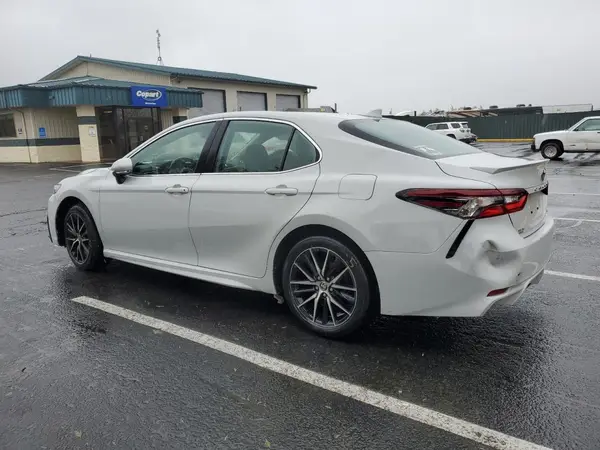 4T1T11BK7PU086811 2023 TOYOTA CAMRY - Image 2