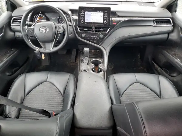 4T1T11BK7PU086811 2023 TOYOTA CAMRY - Image 8