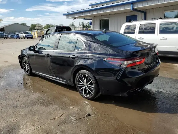 4T1T11BK7PU092012 2023 TOYOTA CAMRY - Image 2