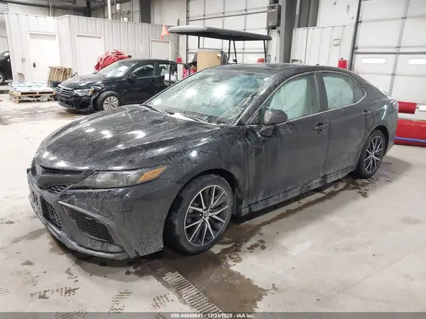 4T1T11BK7PU099106 2023 TOYOTA CAMRY - Image 2