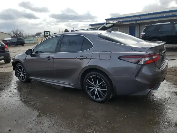 4T1T11BK7PU102263 2023 TOYOTA CAMRY - Image 2
