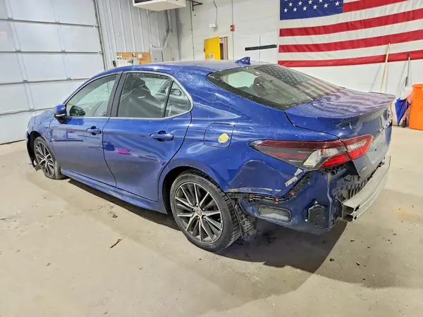 4T1T11BK7RU125612 2024 TOYOTA CAMRY - Image 2