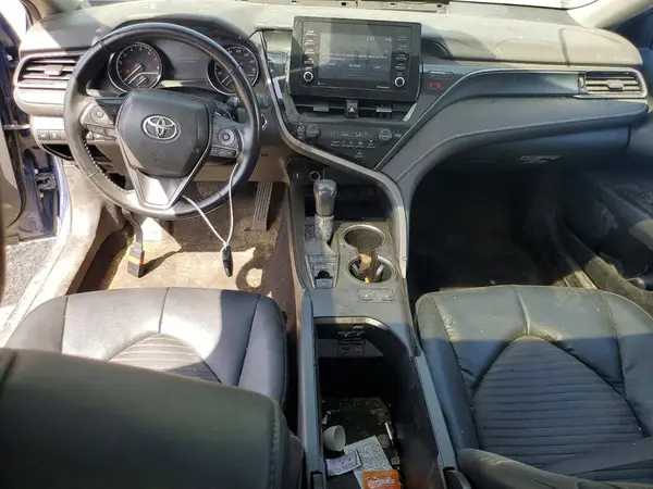 4T1T11BK7RU125612 2024 TOYOTA CAMRY - Image 8