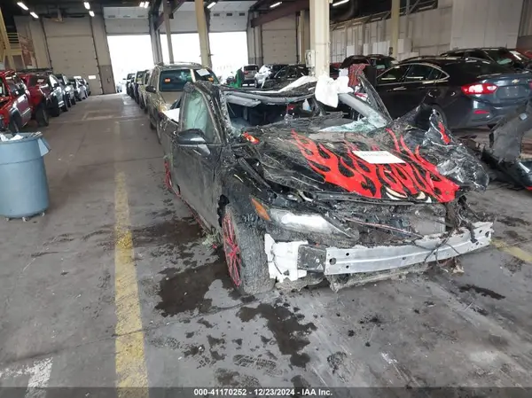4T1T11BK8MU021459 2021 TOYOTA CAMRY - Image 1