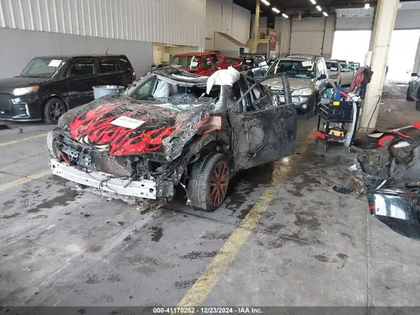 4T1T11BK8MU021459 2021 TOYOTA CAMRY - Image 2