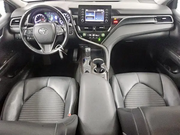 4T1T11BK8MU041209 2021 TOYOTA CAMRY - Image 8