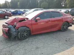 4T1T11BK8MU043722 2021 TOYOTA CAMRY