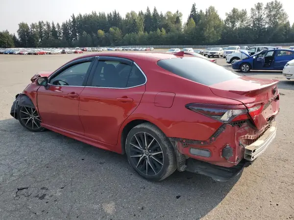 4T1T11BK8MU043722 2021 TOYOTA CAMRY - Image 2