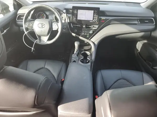 4T1T11BK8MU045082 2021 TOYOTA CAMRY - Image 8