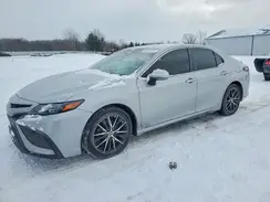 4T1T11BK8NU061803 2022 TOYOTA CAMRY