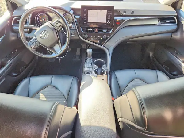 4T1T11BK8NU062109 2022 TOYOTA CAMRY - Image 8