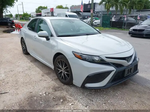 4T1T11BK8PU084145 2023 TOYOTA CAMRY - Image 1