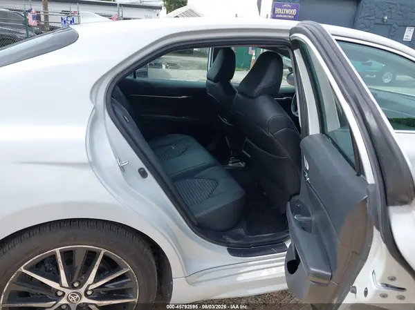 4T1T11BK8PU084145 2023 TOYOTA CAMRY - Image 8