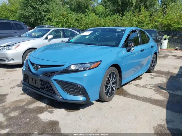 4T1T11BK8PU087871 2023 TOYOTA CAMRY - Image 2