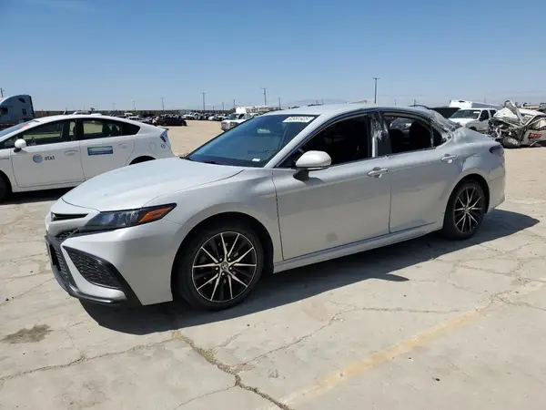 4T1T11BK8PU095940 2023 TOYOTA CAMRY - Image 1