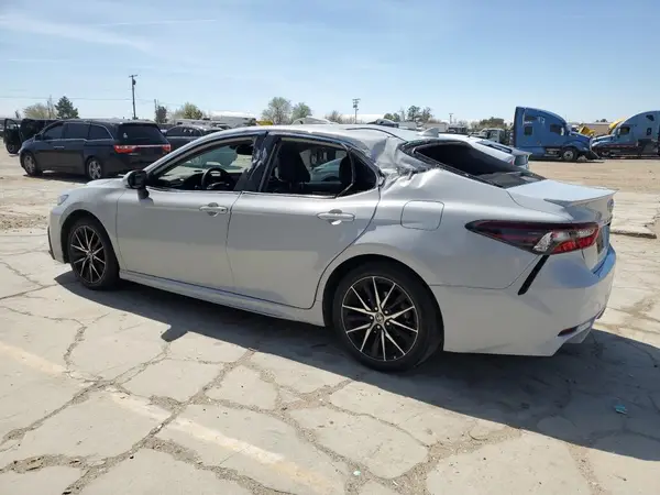 4T1T11BK8PU095940 2023 TOYOTA CAMRY - Image 2