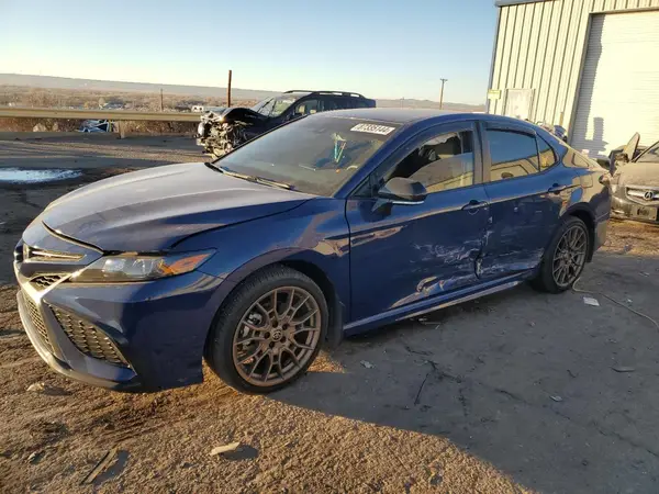 4T1T11BK8RU119141 2024 TOYOTA CAMRY - Image 1