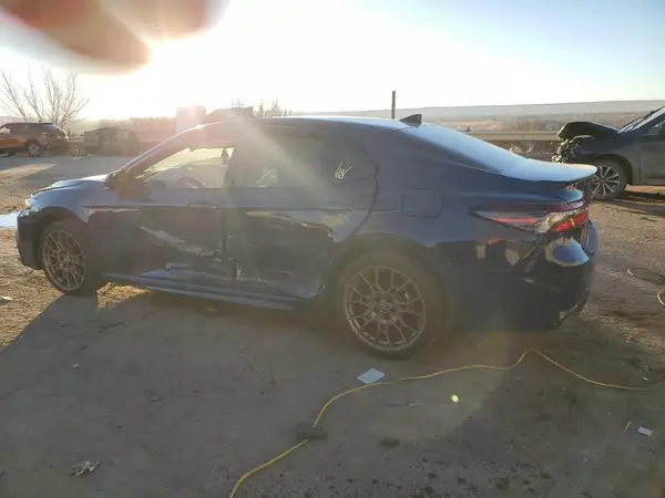 4T1T11BK8RU119141 2024 TOYOTA CAMRY - Image 2