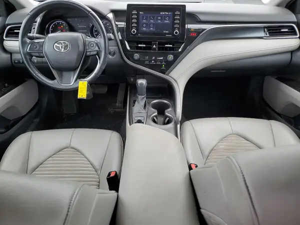 4T1T11BK9MU028808 2021 TOYOTA CAMRY - Image 8