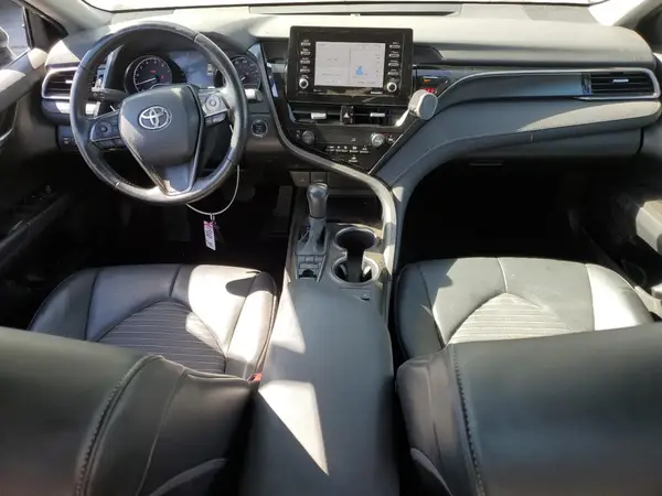 4T1T11BK9NU052463 2022 TOYOTA CAMRY - Image 8