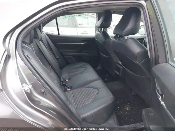 4T1T11BK9NU052706 2022 TOYOTA CAMRY - Image 8