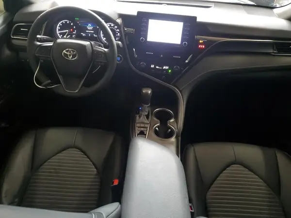 4T1T11BK9NU061969 2022 TOYOTA CAMRY - Image 8