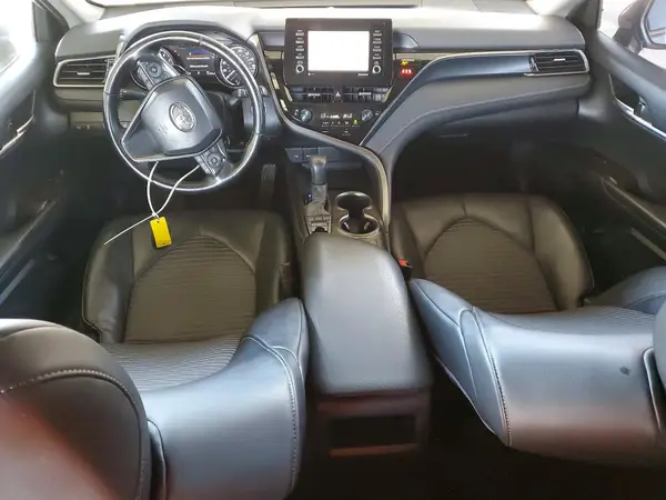 4T1T11BK9NU063771 2022 TOYOTA CAMRY - Image 8