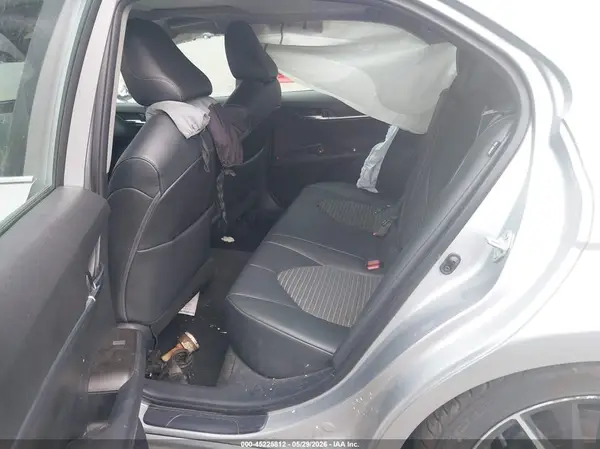 4T1T11BK9NU066573 2022 TOYOTA CAMRY - Image 8