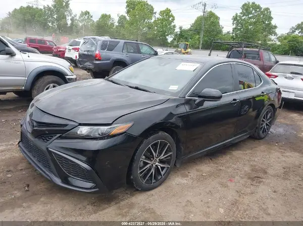 4T1T11BK9PU078628 2023 TOYOTA CAMRY - Image 2