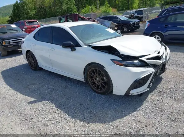 4T1T11BK9PU079486 2023 TOYOTA CAMRY - Image 1