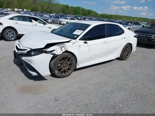 4T1T11BK9PU079486 2023 TOYOTA CAMRY - Image 2
