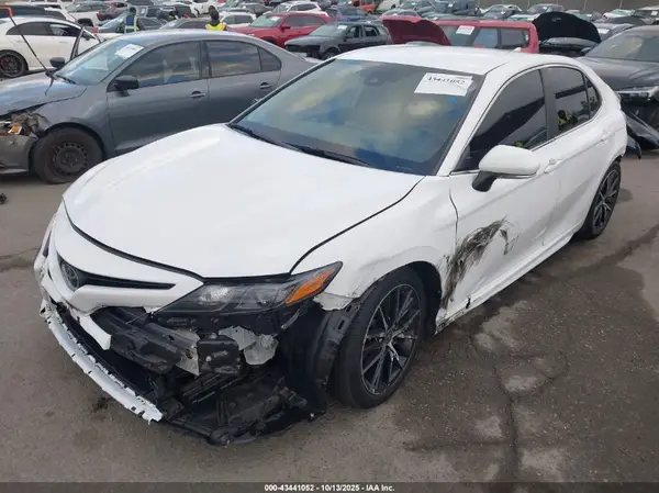 4T1T11BK9PU081478 2023 TOYOTA CAMRY - Image 2