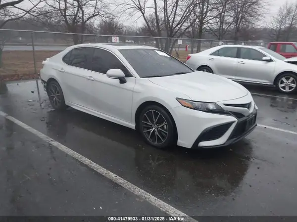 4T1T11BK9PU089256 2023 TOYOTA CAMRY - Image 1
