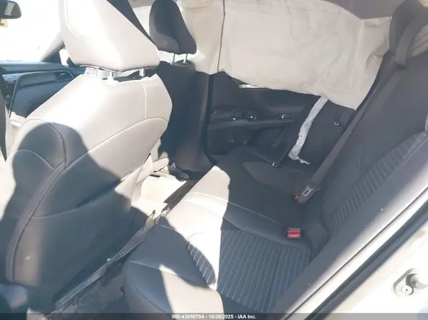 4T1T11BK9PU097423 2023 TOYOTA CAMRY - Image 8