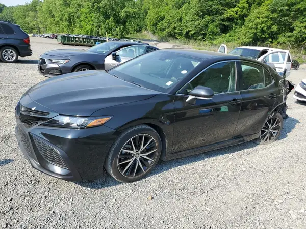 4T1T11BK9PU097986 2023 TOYOTA CAMRY - Image 1