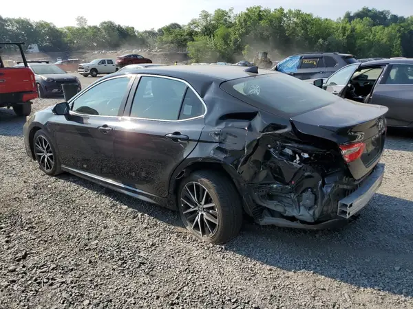 4T1T11BK9PU097986 2023 TOYOTA CAMRY - Image 2