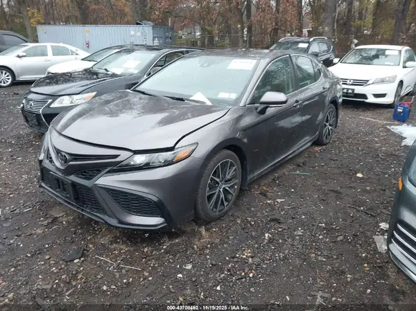 4T1T11BK9PU100076 2023 TOYOTA CAMRY - Image 2