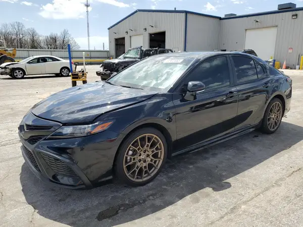 4T1T11BK9RU121139 2024 TOYOTA CAMRY - Image 1