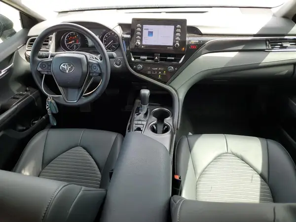 4T1T11BK9RU121139 2024 TOYOTA CAMRY - Image 8