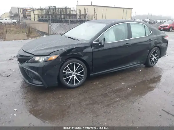 4T1T11BK9RU125420 2024 TOYOTA CAMRY - Image 2