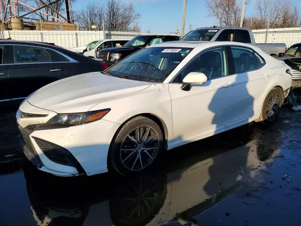 4T1T11BKXMU024105 2021 TOYOTA CAMRY - Image 1