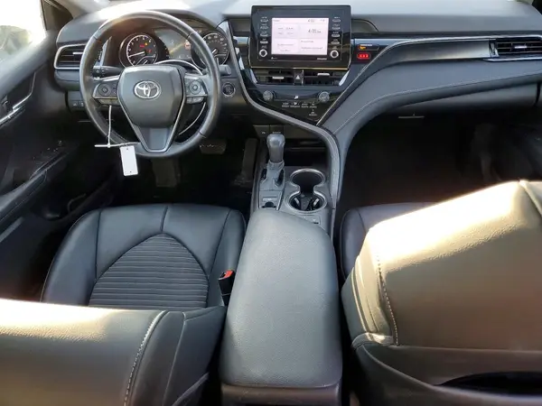 4T1T11BKXMU024105 2021 TOYOTA CAMRY - Image 8